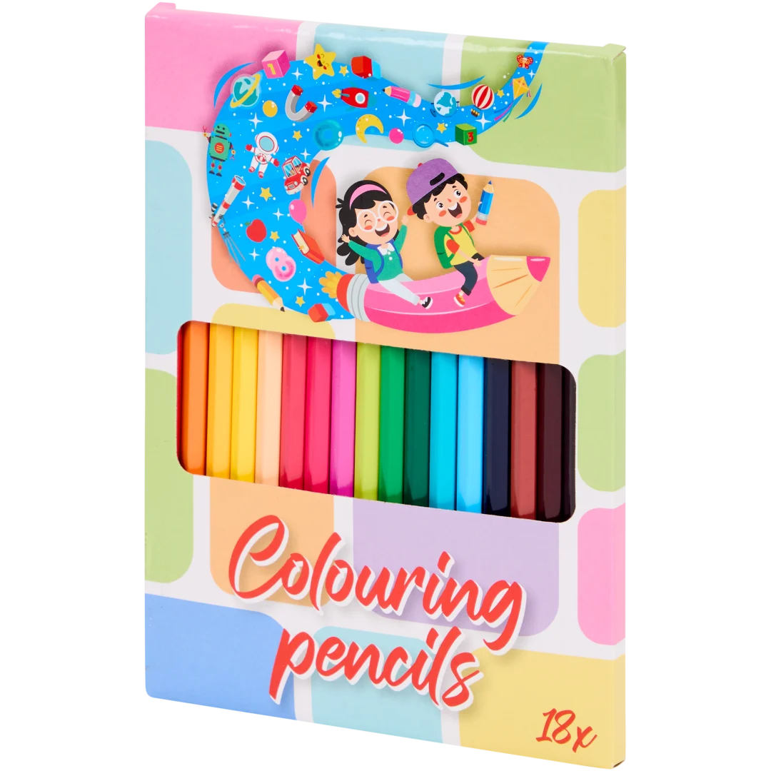 Crayons de couleur