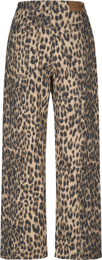 Baum und Pferdgarten NICETTE Brown baum leopard