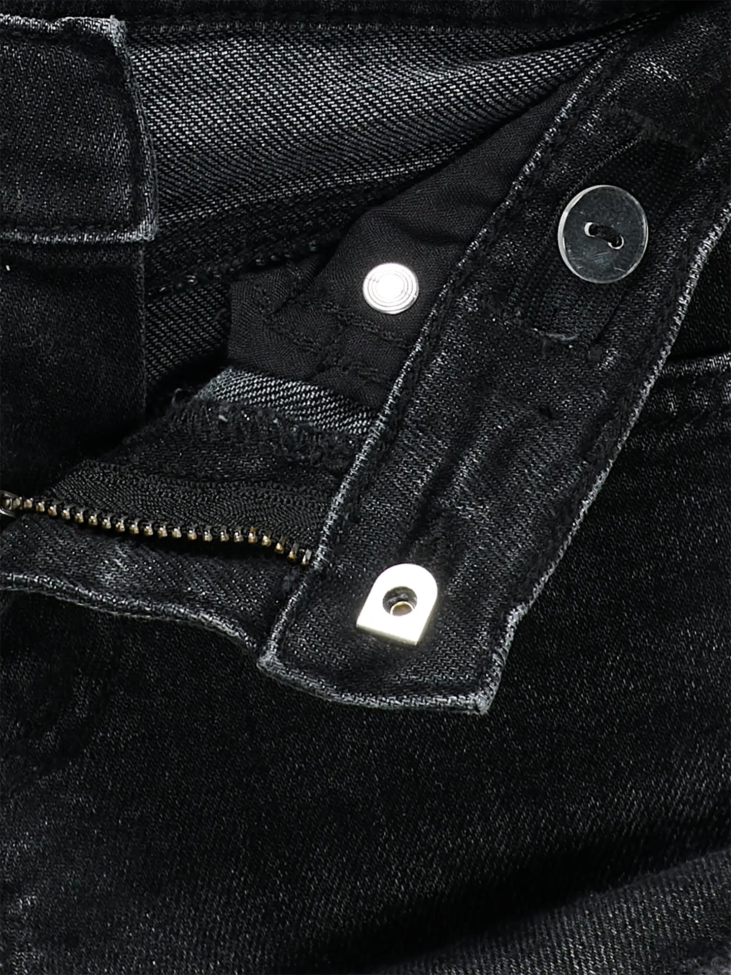 Robyn Ex Vint Denim Shorts