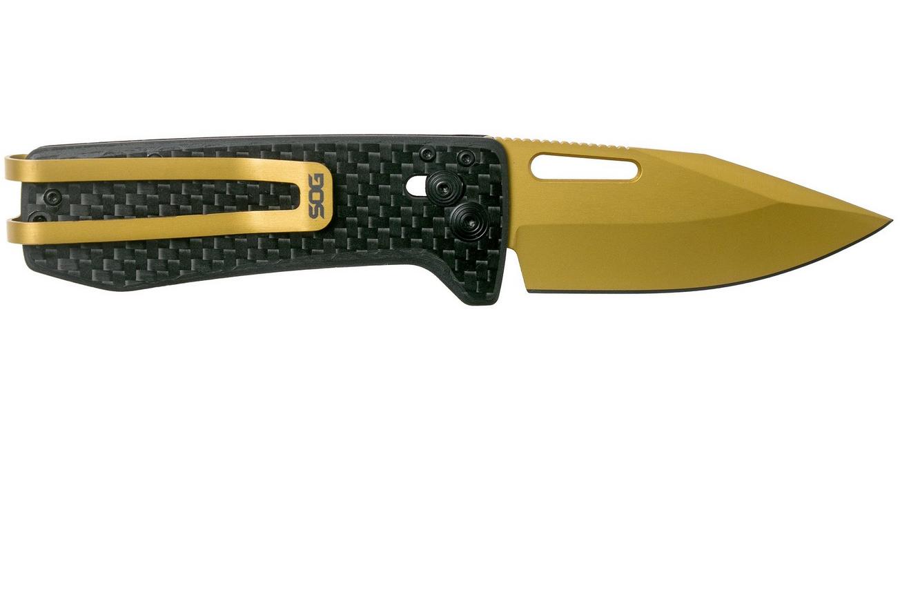 SOG Ultra XR Carbon & Gold 12-63-02-57 zakmes