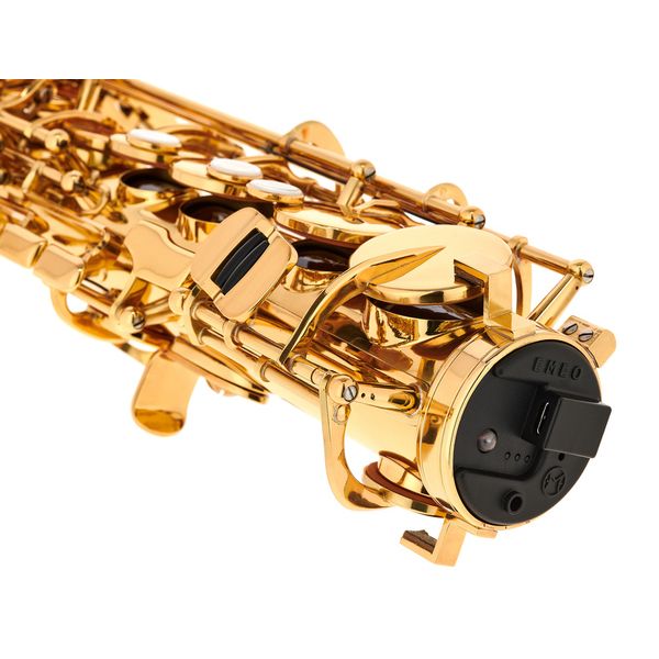 Emeo Digital Saxophone Classic Gold