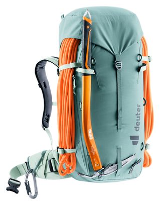Sac d'Alpinisme Deuter Guide 32 8 SL Bleu Femme