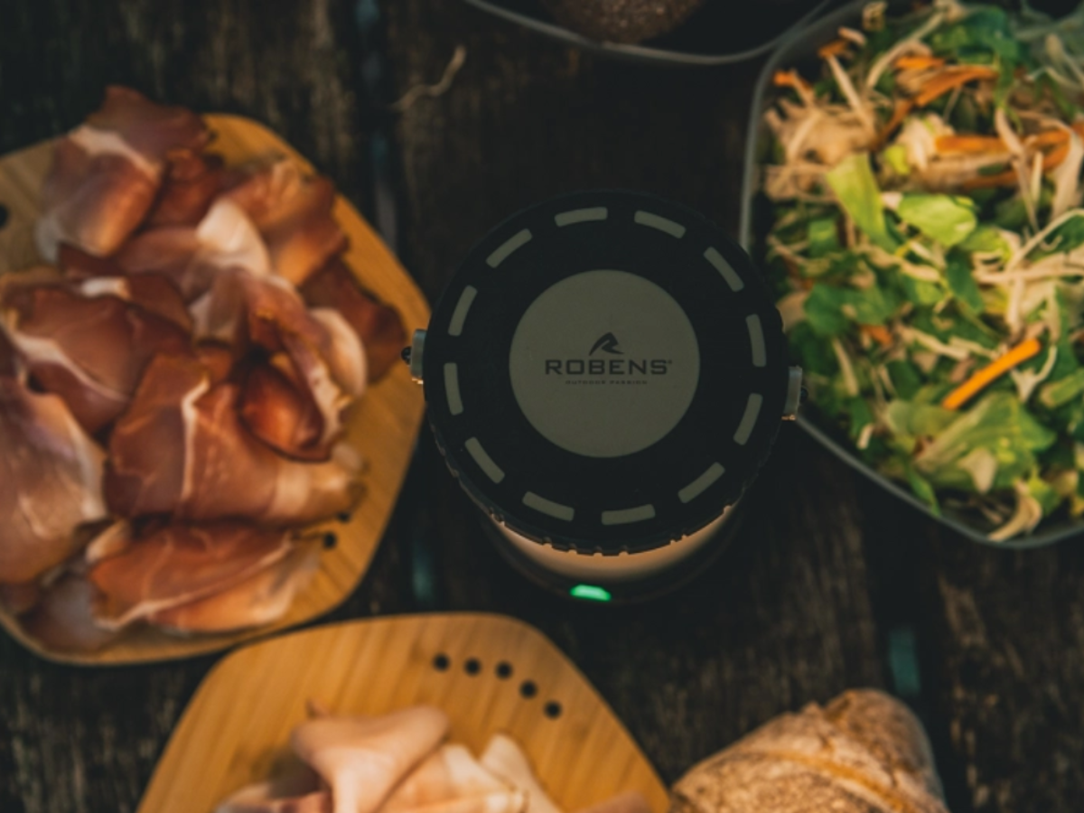 Robens Lighthouse Rechargeable Lantaarn