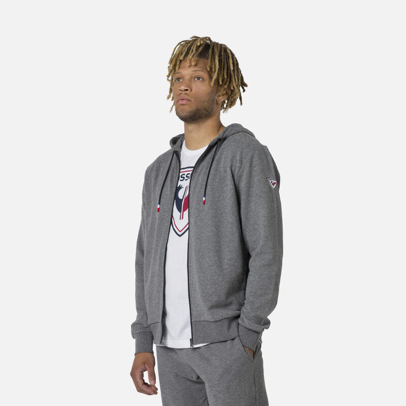 Logo Sweat FZ Hood FL - Sweatshirt à capuche homme