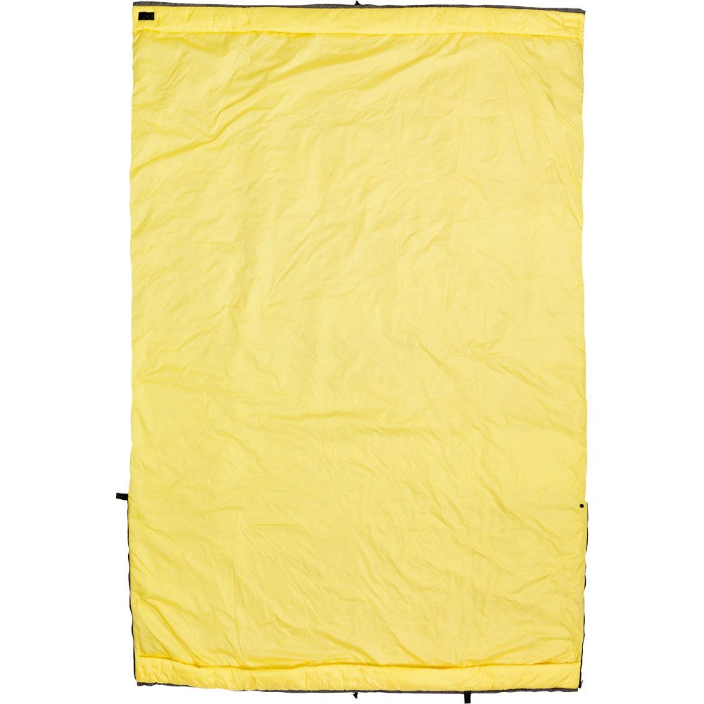 Cocoon Hängematten Top Quilt shale yellow sheen