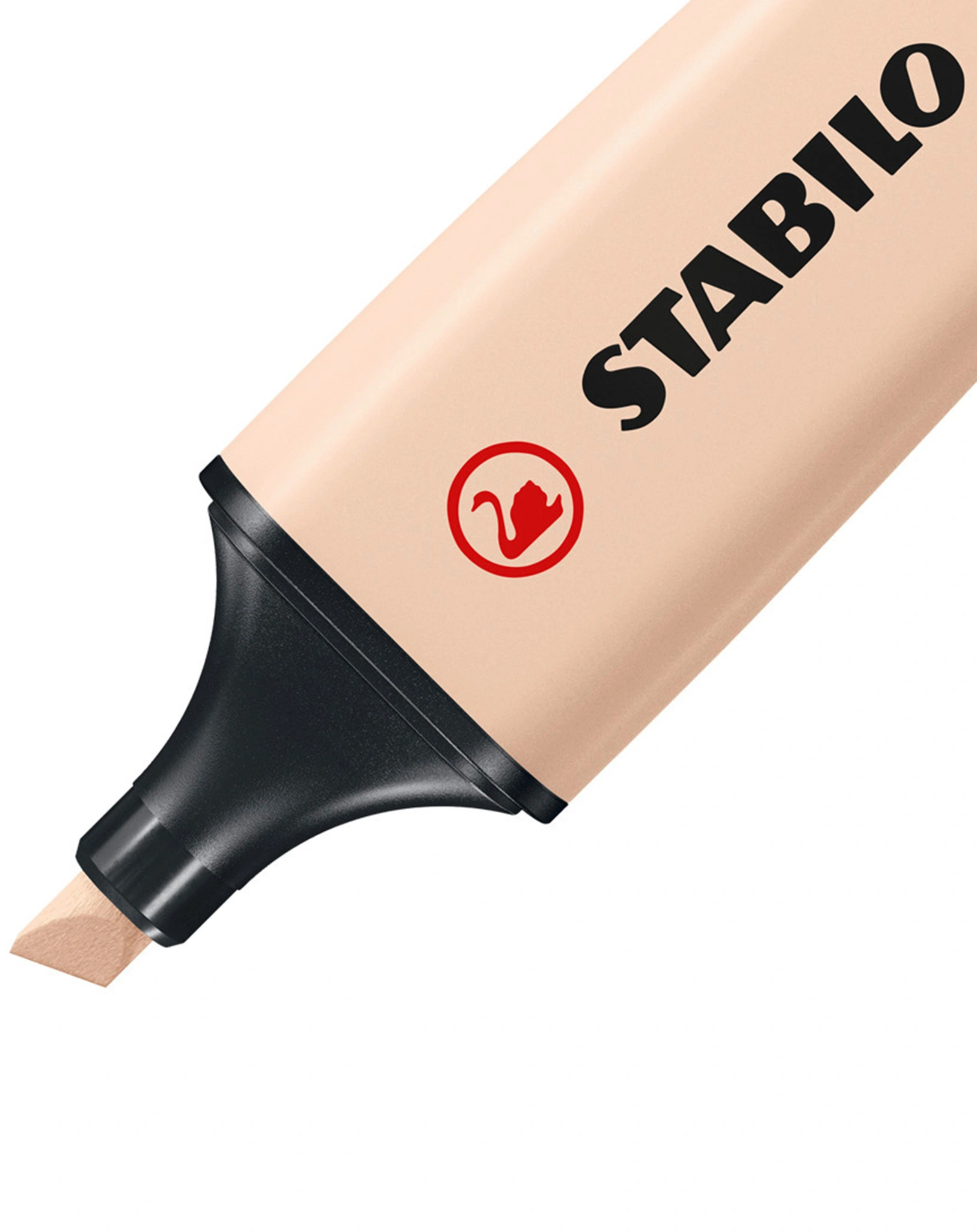 Textmarker STABILO® BOSS ORIG. NatureCOLORS 4er-Pack in beige/grau/grün/schwarz