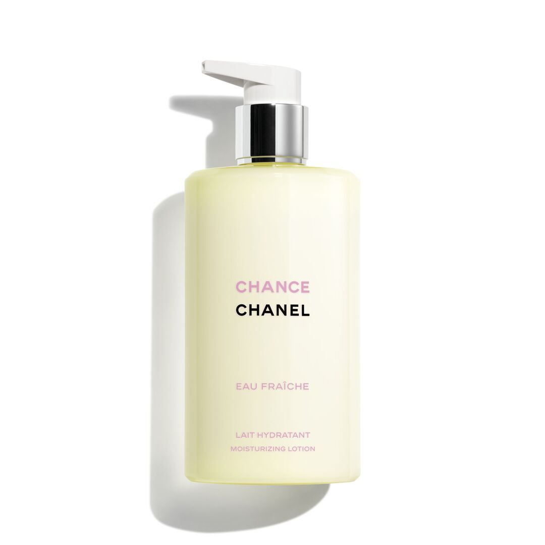 CHANEL CHANCE EAU FRAÎCHE MOISTURIZING LOTION - 400ml