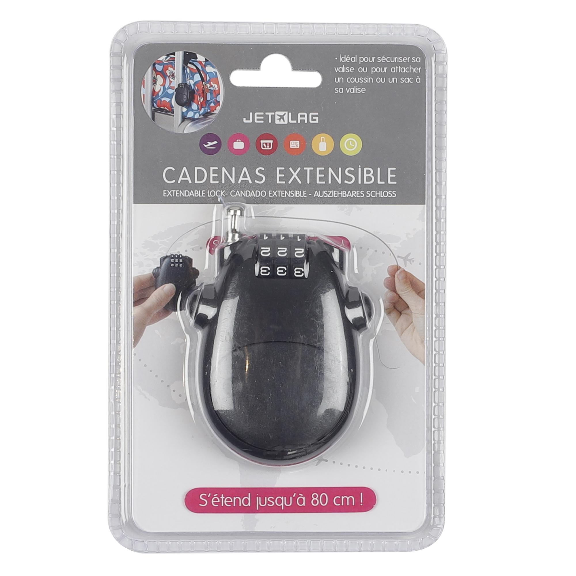 CADENAS EXTENSIBLE