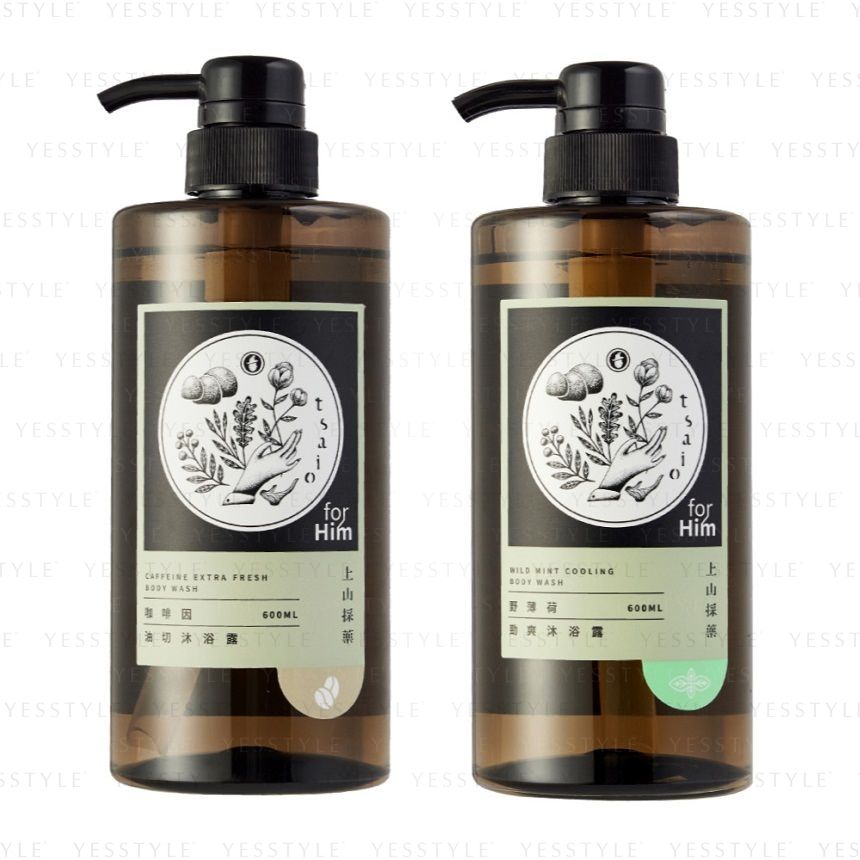 SOFNON - Tsaio Body Wash voor mannen
