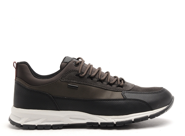 Geox basses homme u delray b abx u260mb noir