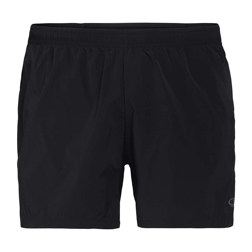 Icebreaker 200 OASIS - Sous-couche Homme black/010