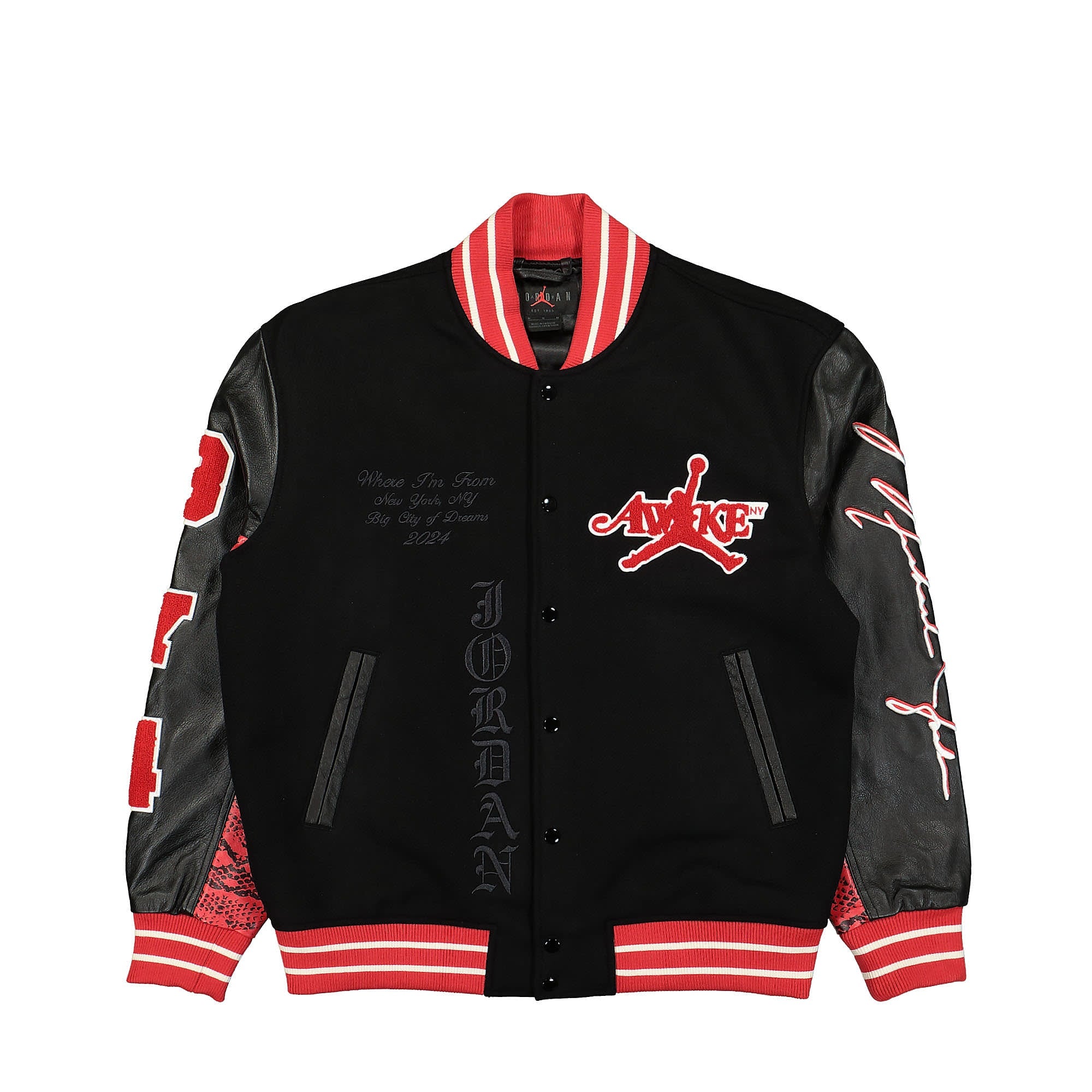 Jordan<br>Varsity Jacket