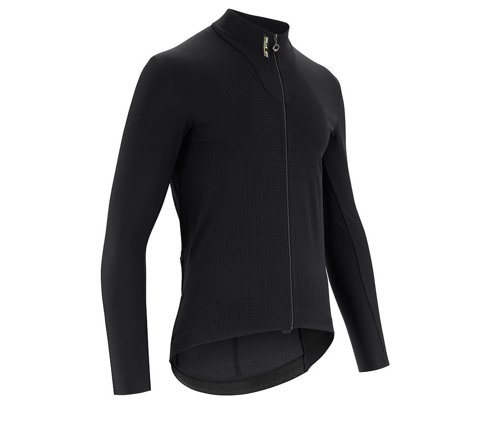 Assos MILLE GTS C2 Spring/Fall Fietsjack Zwart Heren