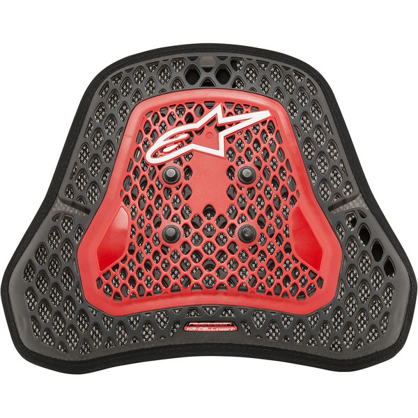 Alpinestars - Protection Pectorale Nucleon KR-Cell CiS Noir / Rouge