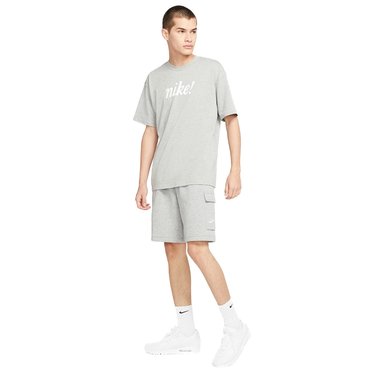 Calções Nike Sportswear Club Cargo