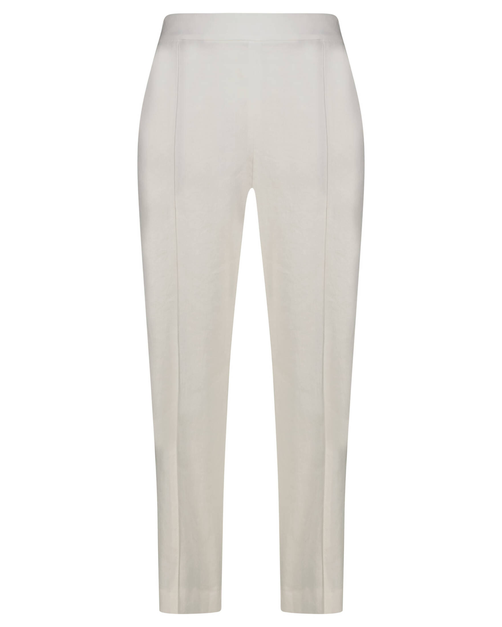 Vince| Damen Hose aus Leinenmix
