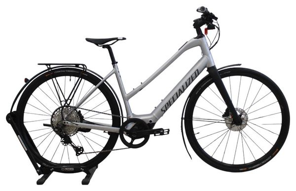 Produit reconditionné - Vélo de ville électrique Specialized Turbo Vado SL 5.0 - Très bon état
