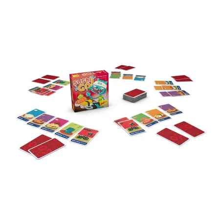 Zoch Sushi Go