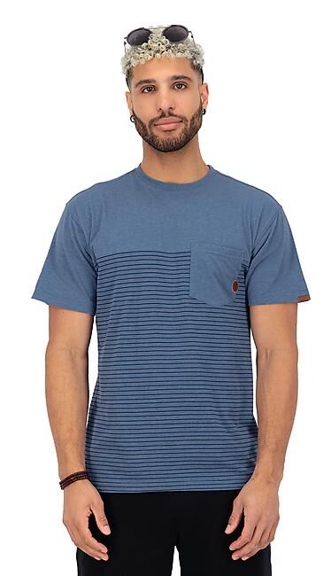 ALIFE AND KICKIN - T-SHIRT MC LEOPOLD AK