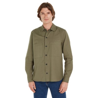 Chemise à manches longues homme Relaxed CALVIN KLEIN