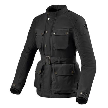 Veste Rev it LIVINGSTONE LADIES - FEMME - Noir