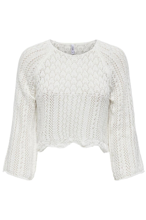 Only witte dames trui