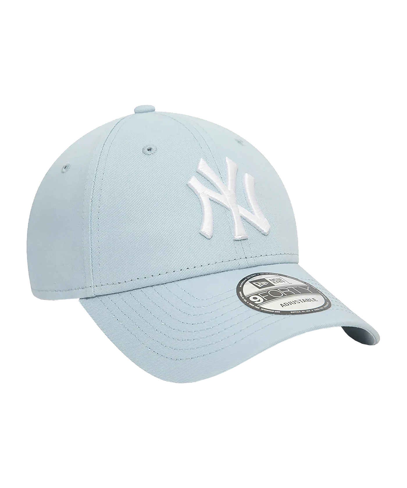 New Era MLB New York Yankees League Essential 9Forty Cap Blau