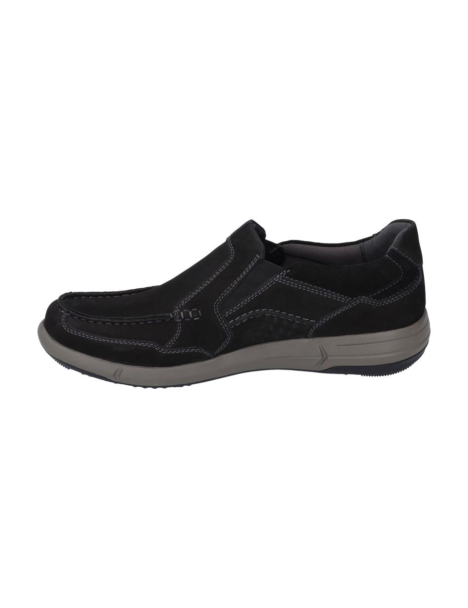 Slipper Enrico 19, schwarz