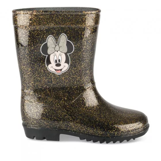 Bottes de pluie NOIR MINNIE