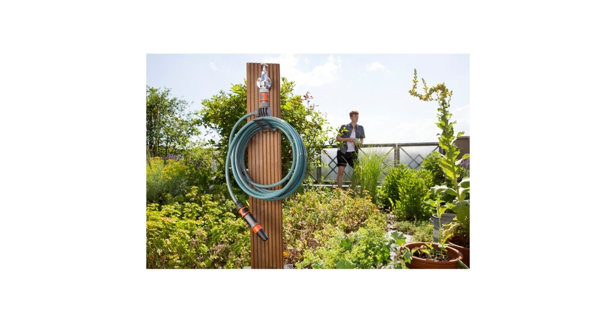 GARDENACity Gardening Slangset  (18401-20, 7,5 m)
