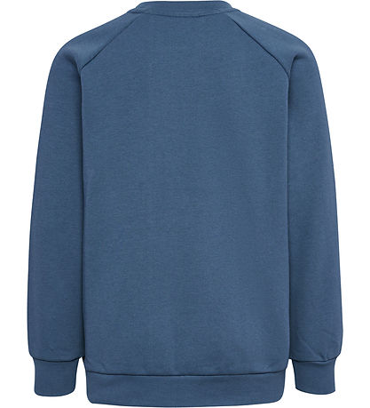 Hummel Sweatshirt - HmlLoksi - Bering Sea