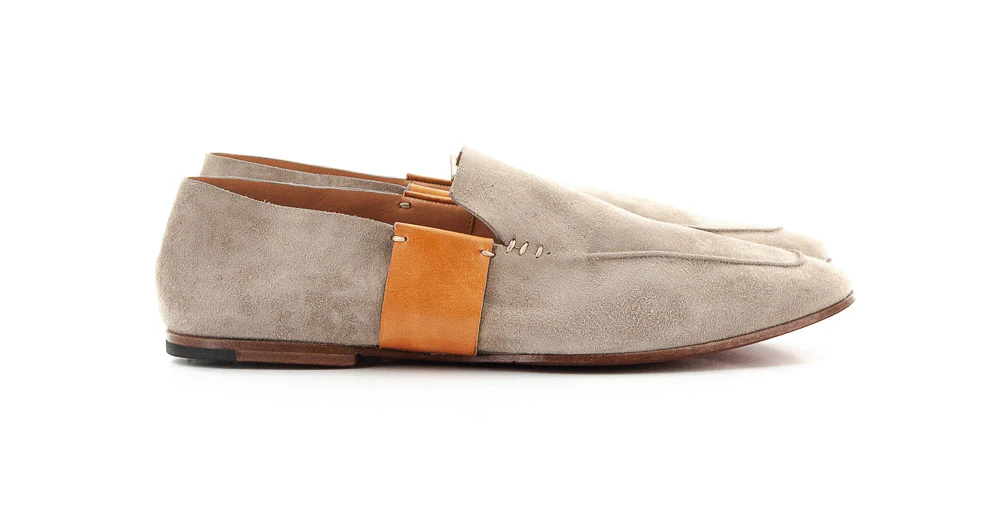 SILVANO SASSETTI - MOC 9850VL TAUPE