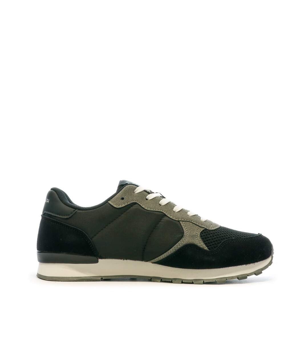 Baskets Noir Homme Teddy Smith 71865