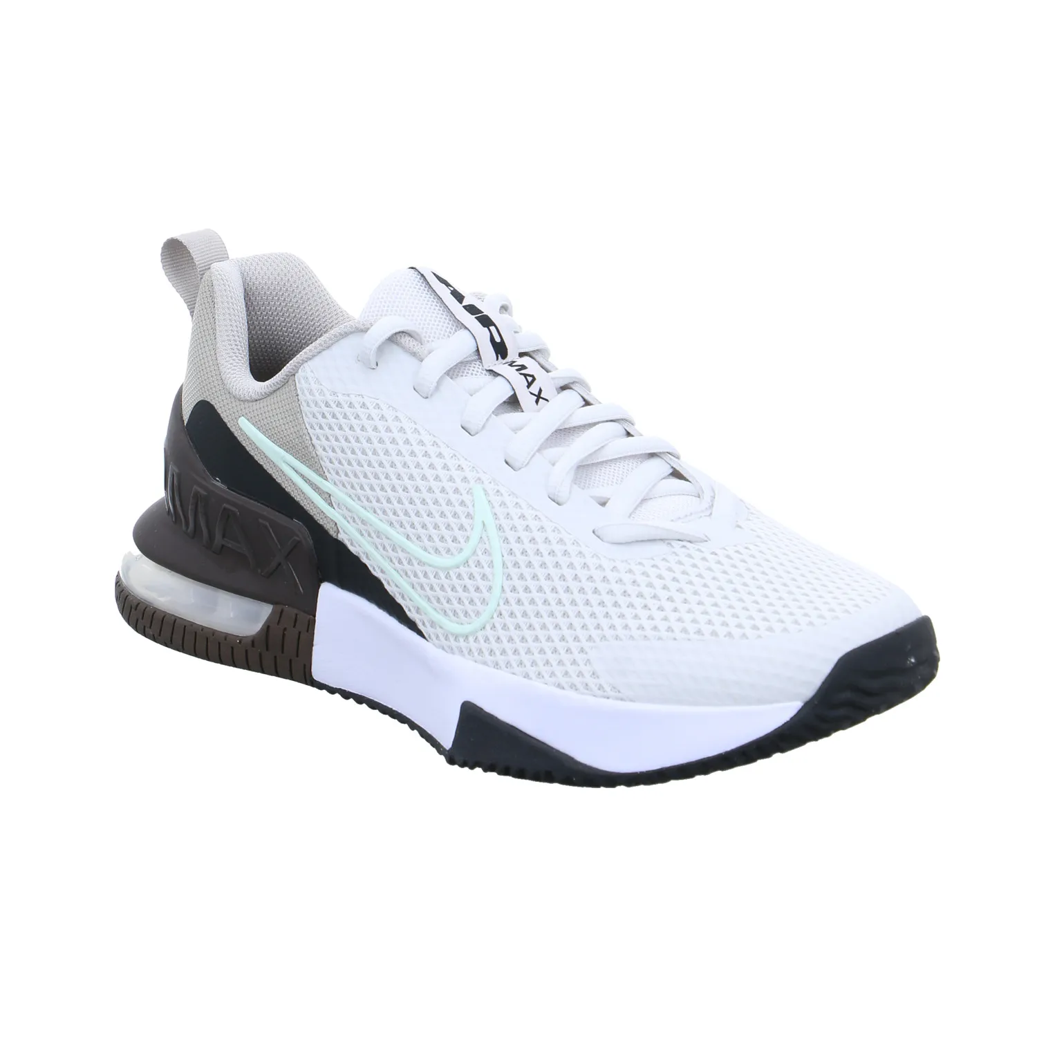 NIKE Running Crossschuhe Grau Synthetik