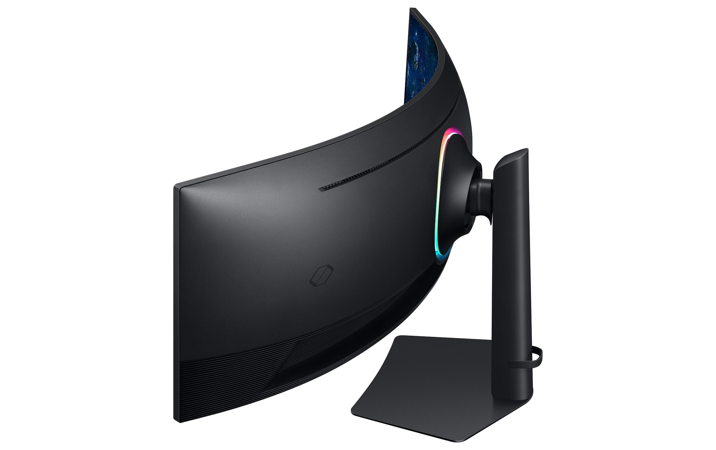 Samsung Gaming-Monitor »Odyssey G9 LS49CG950EUXEN« 123,97 cm/49 ″  5120 x 1440 px 240 Hz