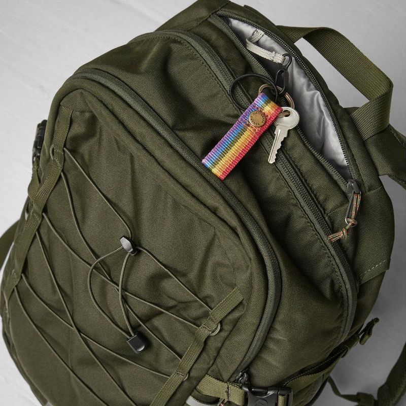 Fjällräven - Skule Rugzak - Patina Green - 20cm