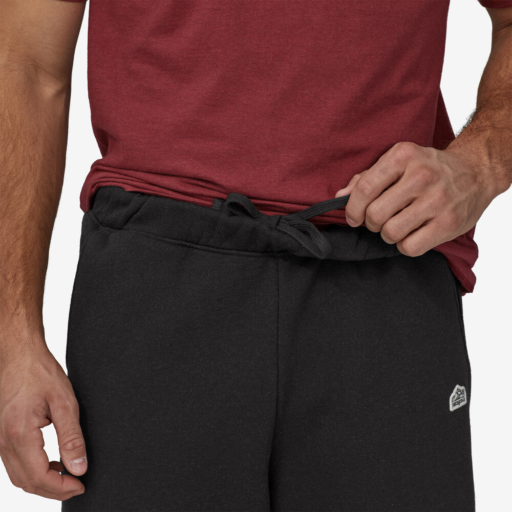 Herren-Sweatpants mit Logo-Ridge-Streifen und Uprisal-Design
