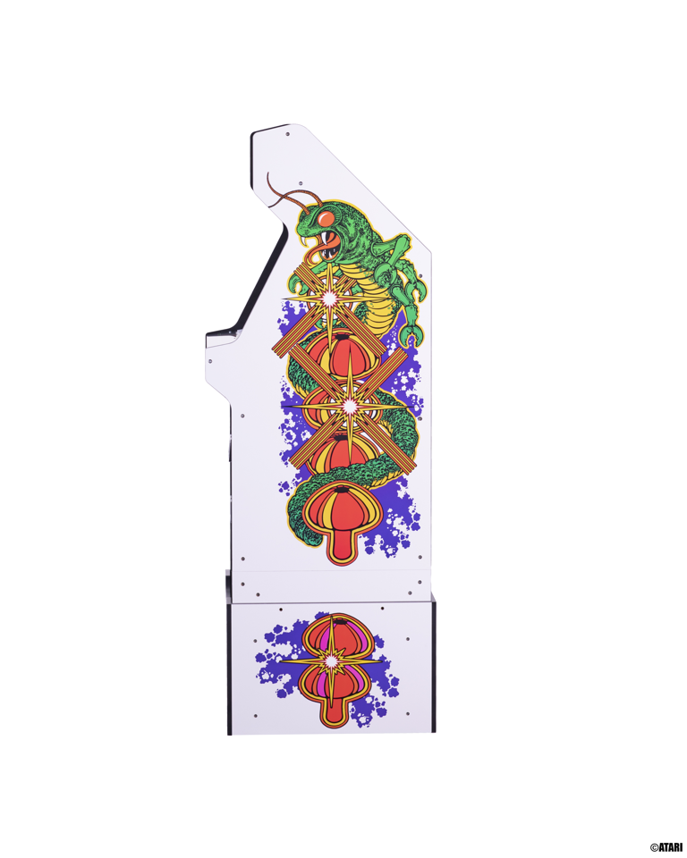 ARCADE 1 Up - Atari Legacy 14-in-1 Centipede Edition Arcade Machine