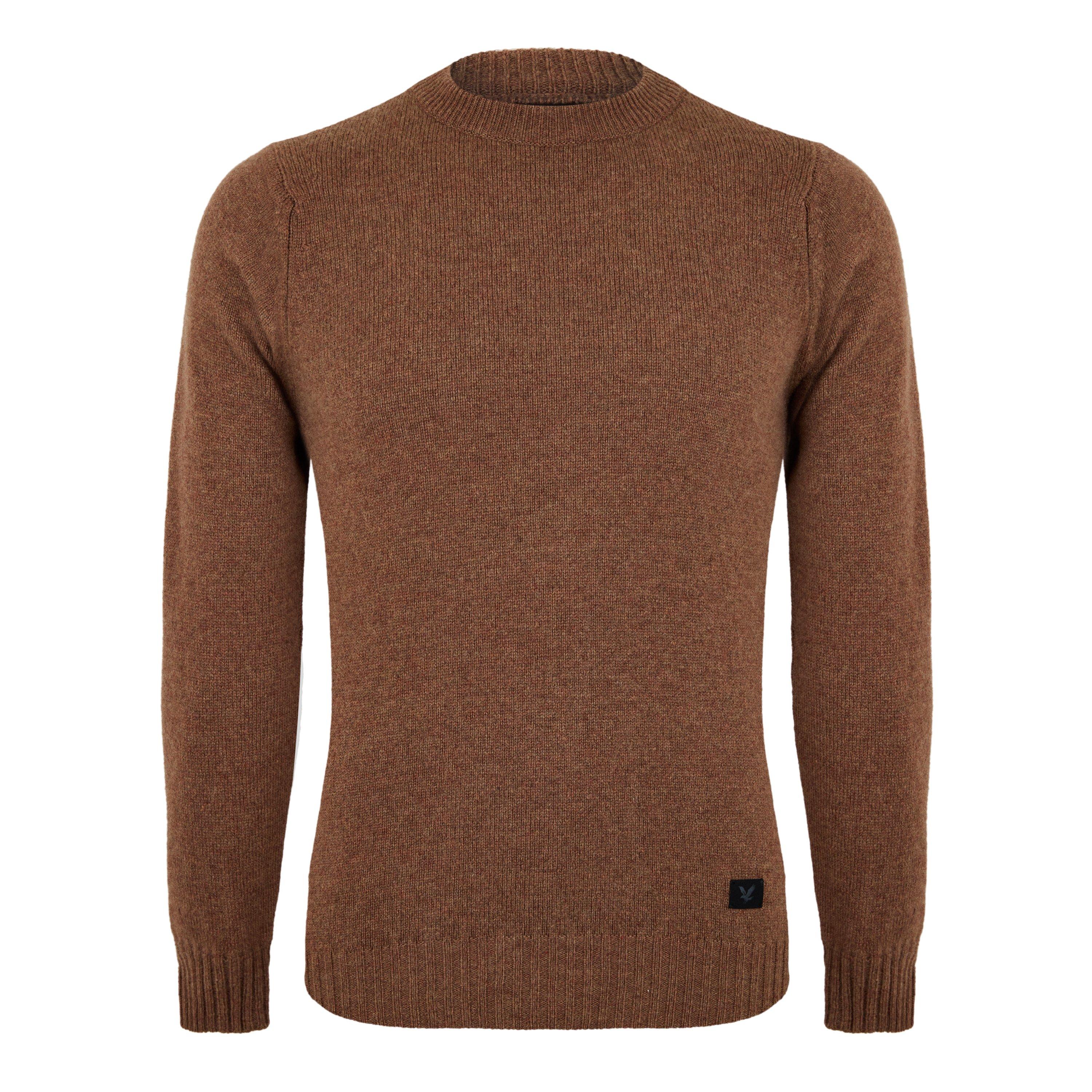 Lyle and Scott Crew Neck Jumper