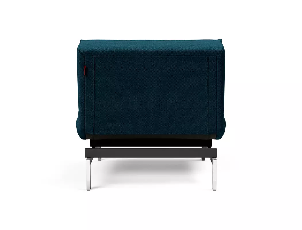 Sessel Splitback Chrom