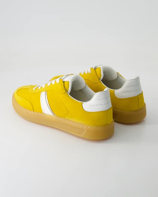 Sioux Tedroso-Da-707 Sneaker in Gelb