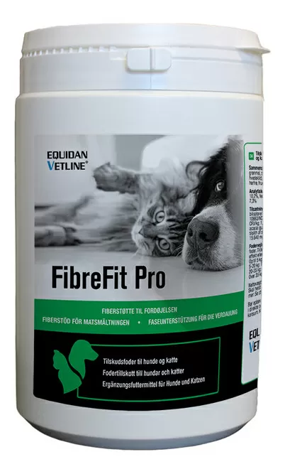 Equidan FibreFit Pro - 500 g