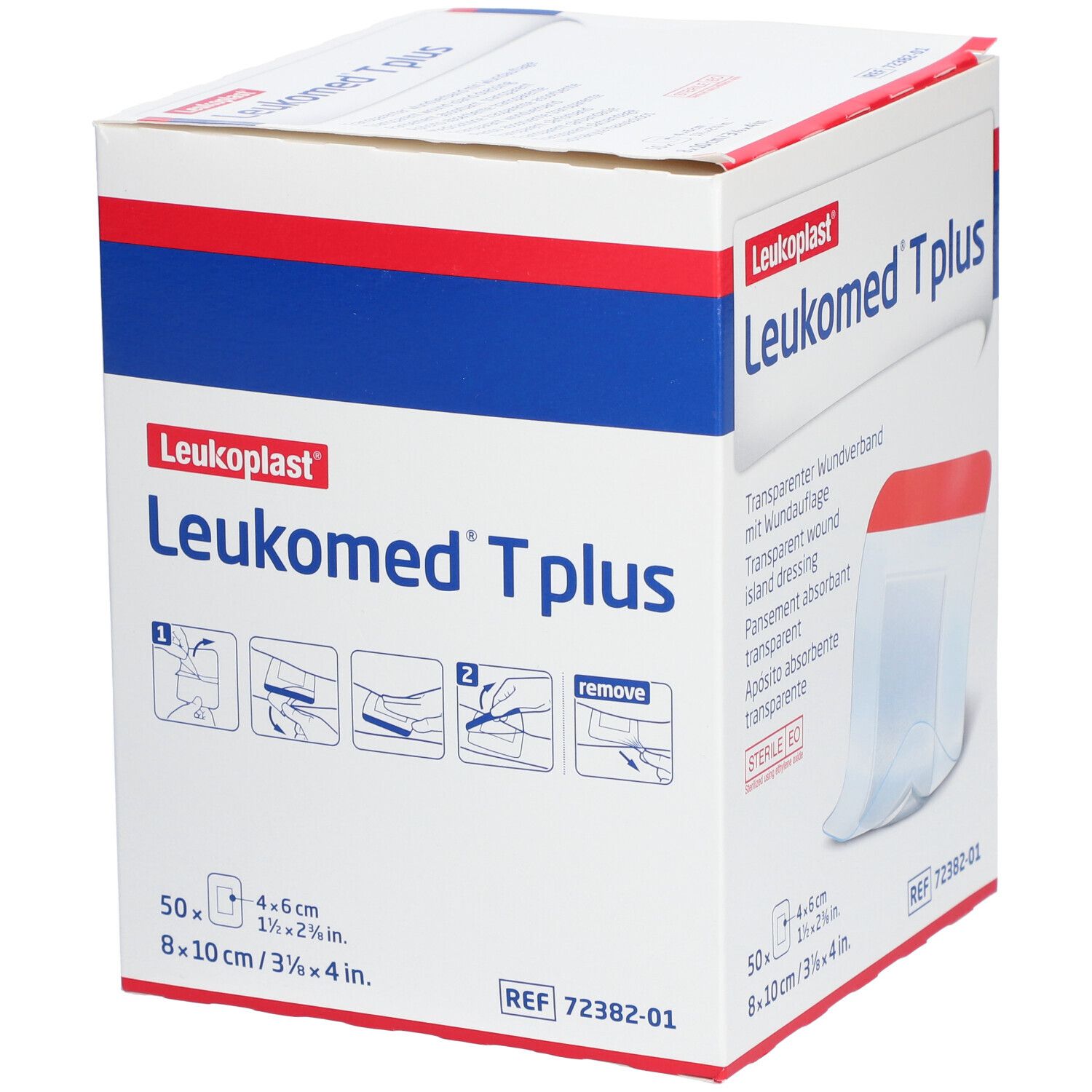 Leukoplast® Leukomed® T plus