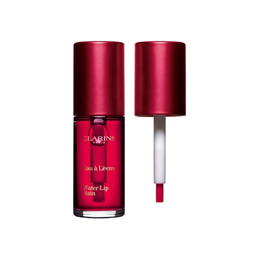 Clarins Water Lip Stain Lipgloss, 09 Deep Red
