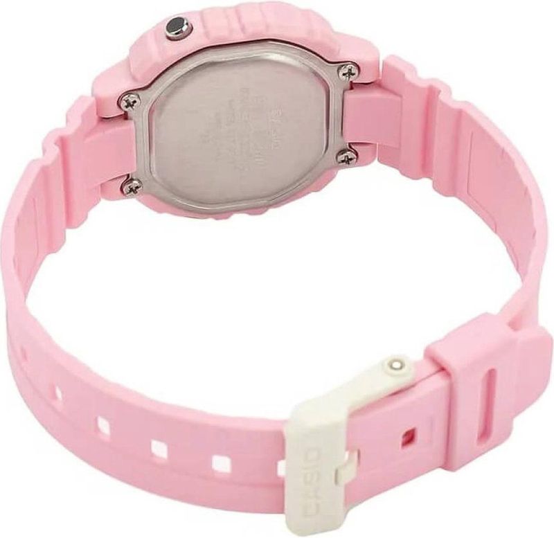 Casio collection LA 20WH 4A1EF Dames horloge.4