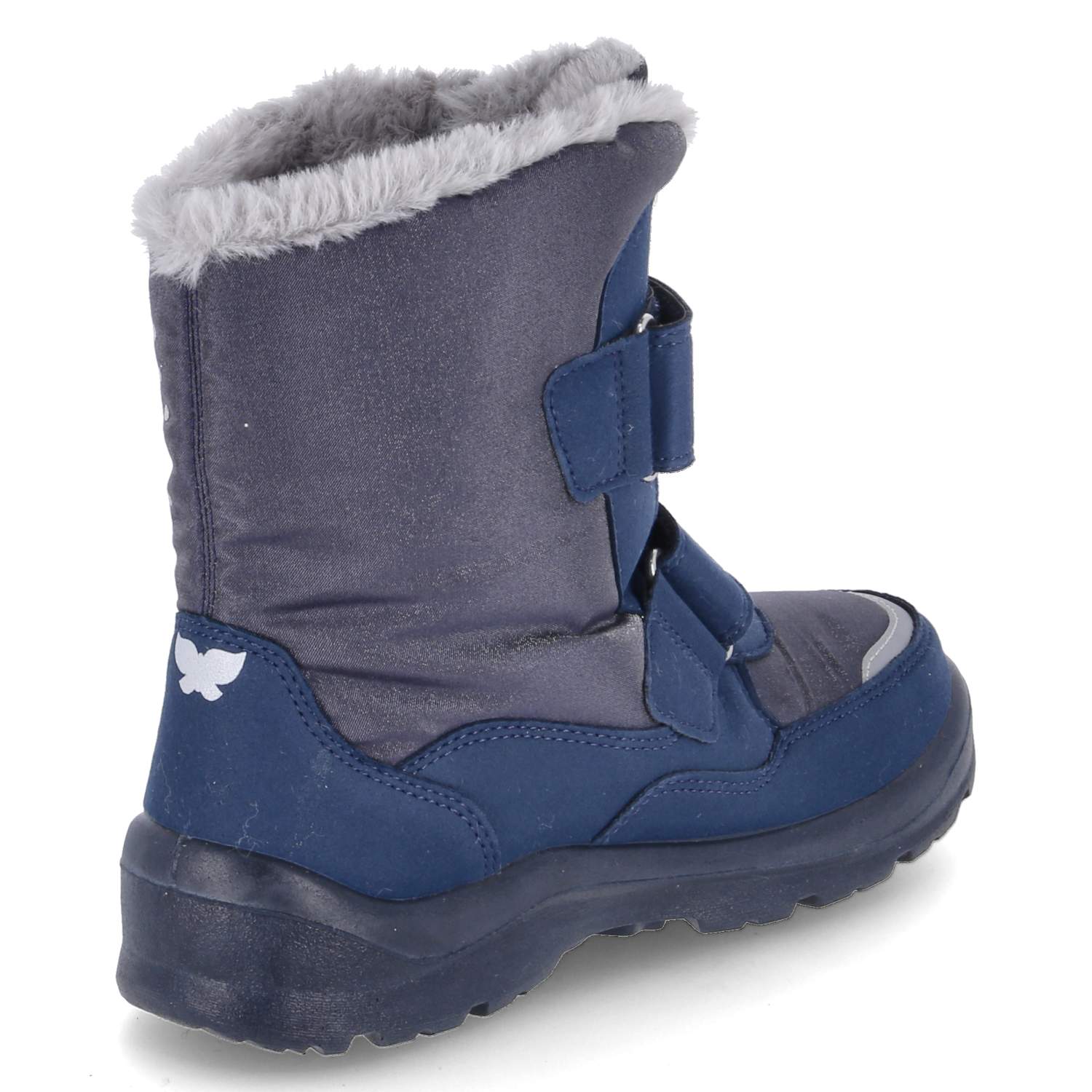 Lurchi Winterstiefel KIOKO - dk blue