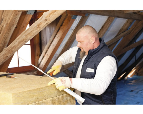 Knauf Insulation Zolderisolatieplaat TPD-L WLG 035 1200 x 625 x 100 mm