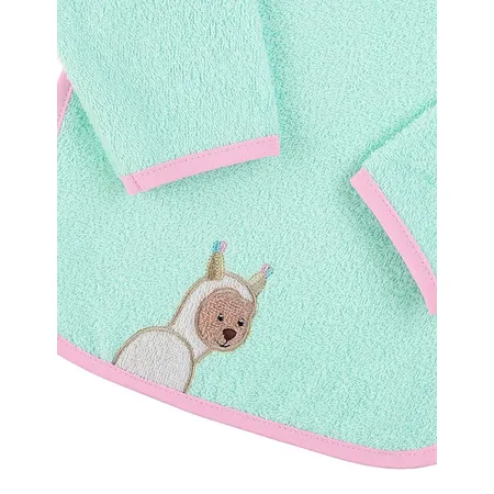 Sterntaler Ärmellätzchen Kuschelzoo Lama Lotte