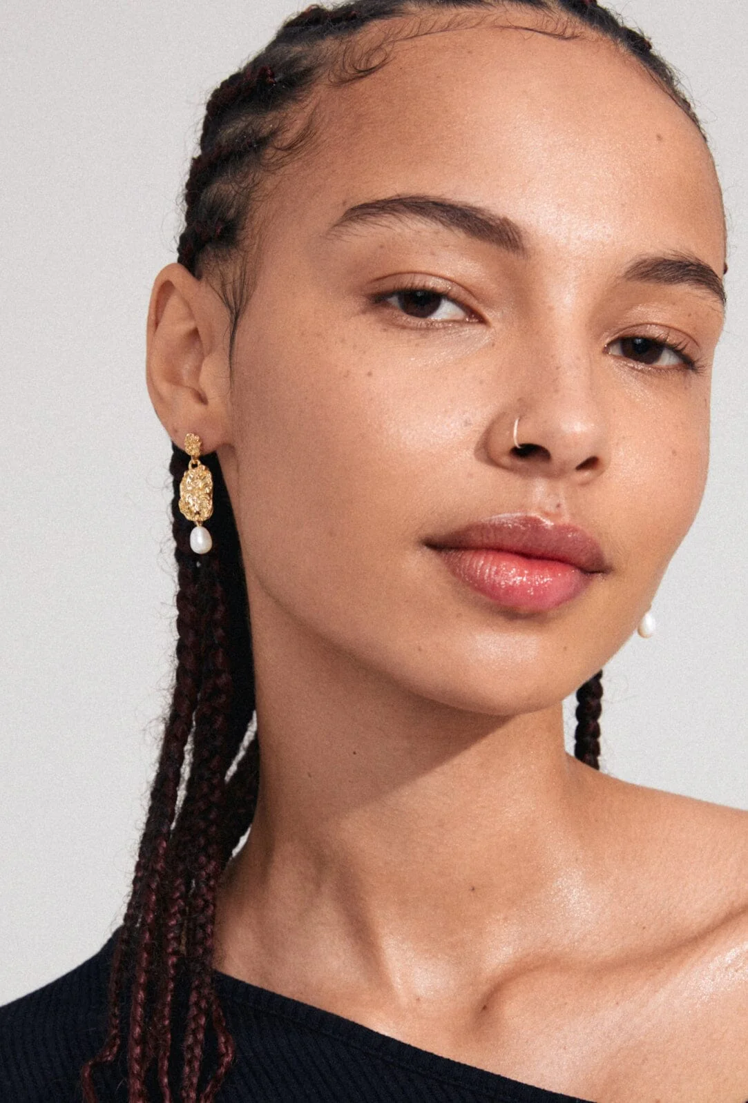 Pilgrim True Earrings