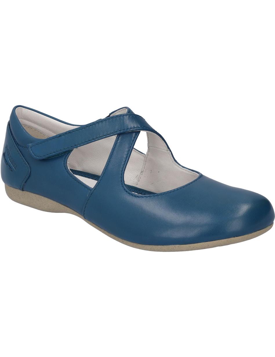 Ballerina Fiona 72, blau